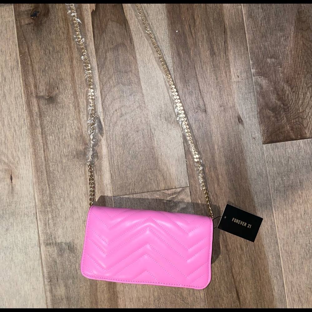forever 21 purse